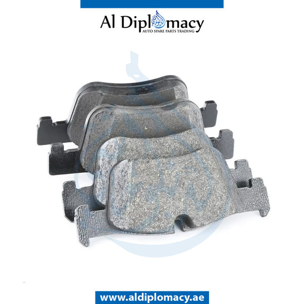 Front BRAKE PAD for BMW 3 SERIES 2011-2015 models, Part Number 34116874331